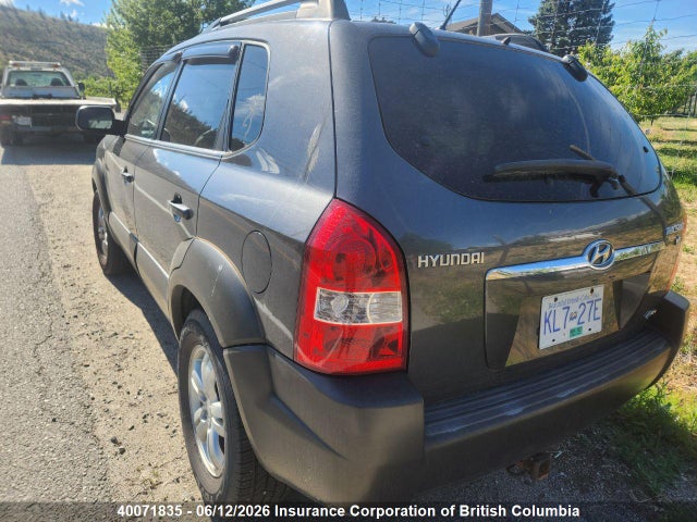Продаж на аукціоні авто 2007 Hyundai Tucson Gl/gls, vin: KM8JM72D37U630045, номер лоту: 40071835