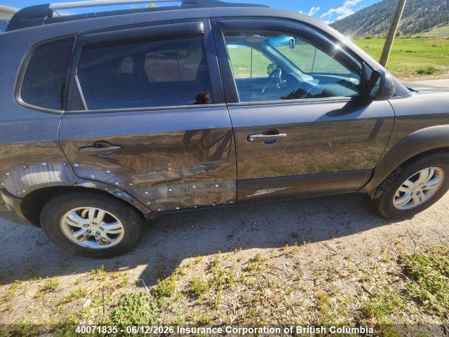 Продаж на аукціоні авто 2007 Hyundai Tucson Gl/gls, vin: KM8JM72D37U630045, номер лоту: 40071835