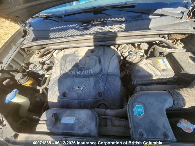 Продаж на аукціоні авто 2007 Hyundai Tucson Gl/gls, vin: KM8JM72D37U630045, номер лоту: 40071835