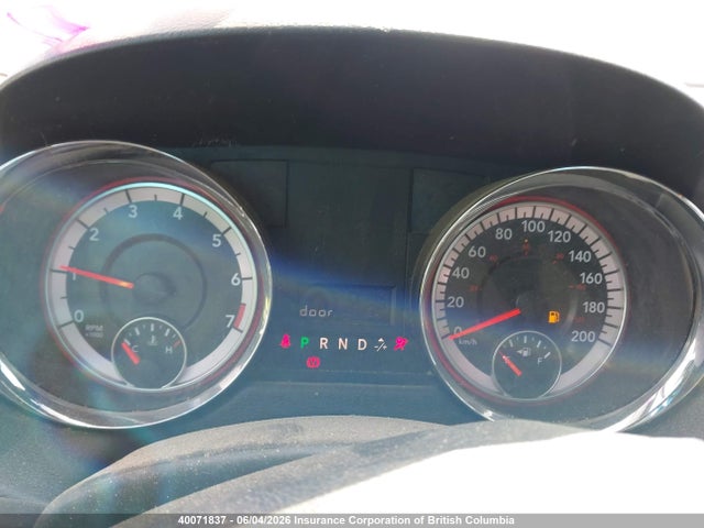 40071837 :رقم المزاد ، 2C4RDGBG5JR243809 vin ، 2018 Dodge Grand Caravan Se مزاد بيع