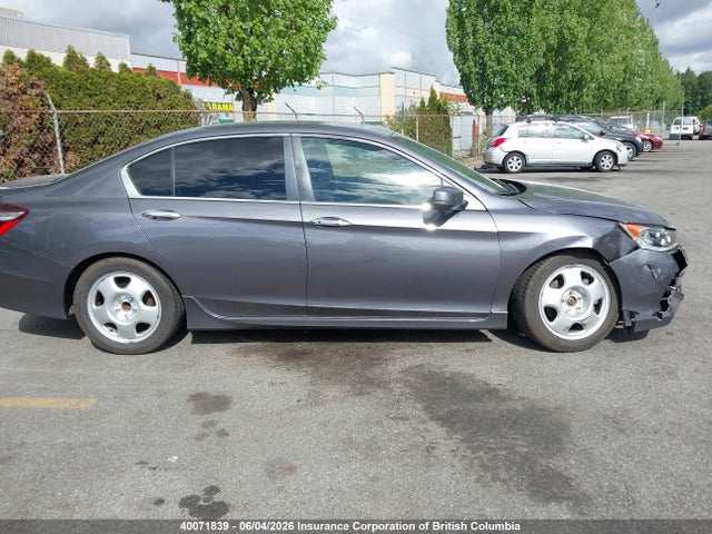 Aukcja sprzedaży 2016 Honda Accord Sport, vin: 1HGCR2F69GA808606, numer aukcji: 40071839