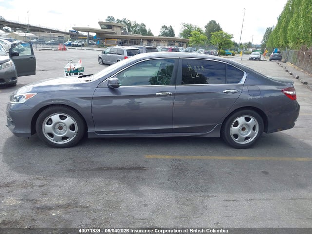 Aukcja sprzedaży 2016 Honda Accord Sport, vin: 1HGCR2F69GA808606, numer aukcji: 40071839