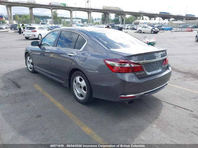 Aukcja sprzedaży 2016 Honda Accord Sport, vin: 1HGCR2F69GA808606, numer aukcji: 40071839