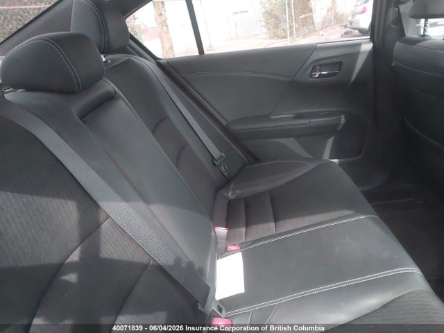 Aukcja sprzedaży 2016 Honda Accord Sport, vin: 1HGCR2F69GA808606, numer aukcji: 40071839