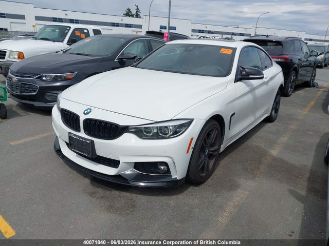 Aukcja sprzedaży 2019 Bmw 430i, vin: WBA4W5C51KAE49964, numer aukcji: 40071840