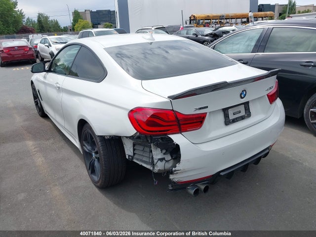 Aukcja sprzedaży 2019 Bmw 430i, vin: WBA4W5C51KAE49964, numer aukcji: 40071840