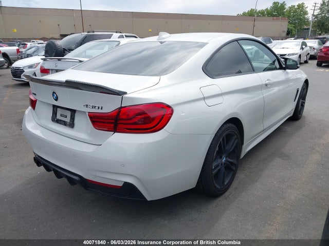 Aukcja sprzedaży 2019 Bmw 430i, vin: WBA4W5C51KAE49964, numer aukcji: 40071840