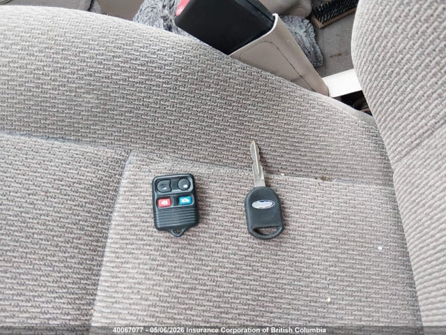 2002 Ford Windstar Lx მანქანა იყიდება აუქციონზე, vin: 2FMZA55462BA57815, აუქციონის ნომერი: 40067077