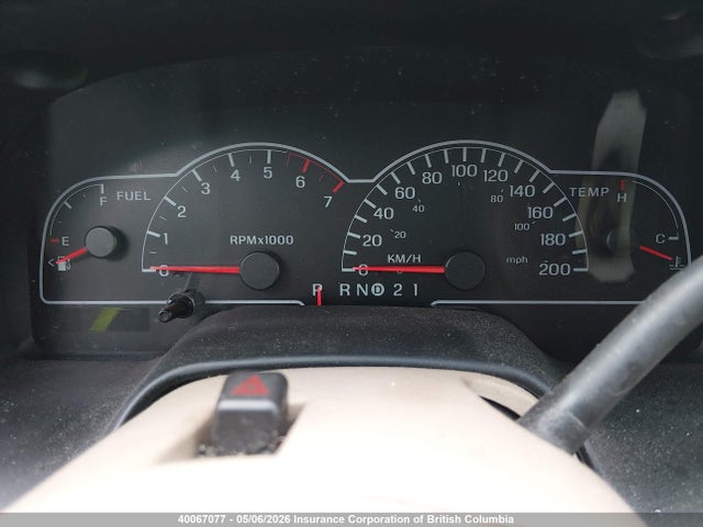 2002 Ford Windstar Lx მანქანა იყიდება აუქციონზე, vin: 2FMZA55462BA57815, აუქციონის ნომერი: 40067077