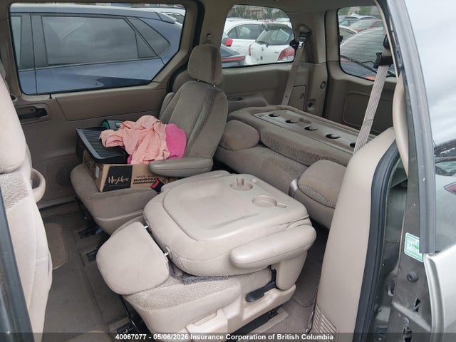 2002 Ford Windstar Lx მანქანა იყიდება აუქციონზე, vin: 2FMZA55462BA57815, აუქციონის ნომერი: 40067077