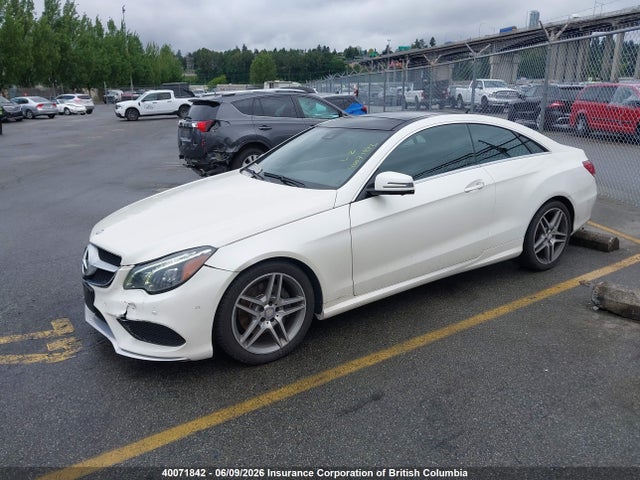 40071842 :رقم المزاد ، WDDKJ8JB3EF236950 vin ، 2014 Mercedes-benz E 350 4matic مزاد بيع
