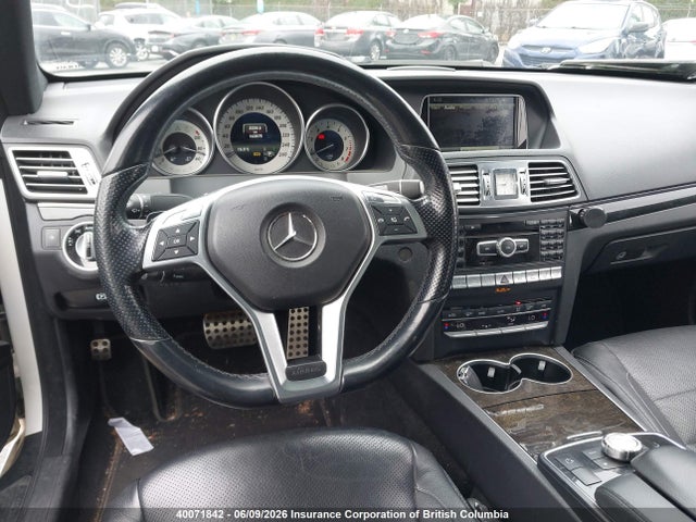 40071842 :رقم المزاد ، WDDKJ8JB3EF236950 vin ، 2014 Mercedes-benz E 350 4matic مزاد بيع