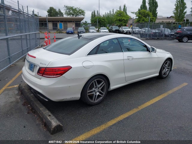 40071842 :رقم المزاد ، WDDKJ8JB3EF236950 vin ، 2014 Mercedes-benz E 350 4matic مزاد بيع