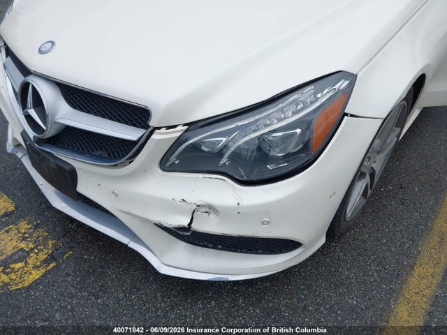 40071842 :رقم المزاد ، WDDKJ8JB3EF236950 vin ، 2014 Mercedes-benz E 350 4matic مزاد بيع