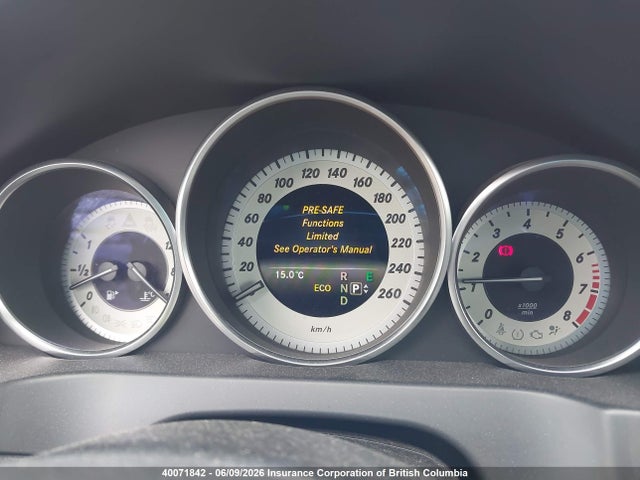40071842 :رقم المزاد ، WDDKJ8JB3EF236950 vin ، 2014 Mercedes-benz E 350 4matic مزاد بيع