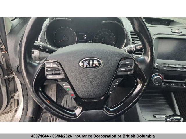 Продажа на аукционе авто 2017 Kia Forte, vin: 3KPFL4A80HE124690, номер лота: 40071844