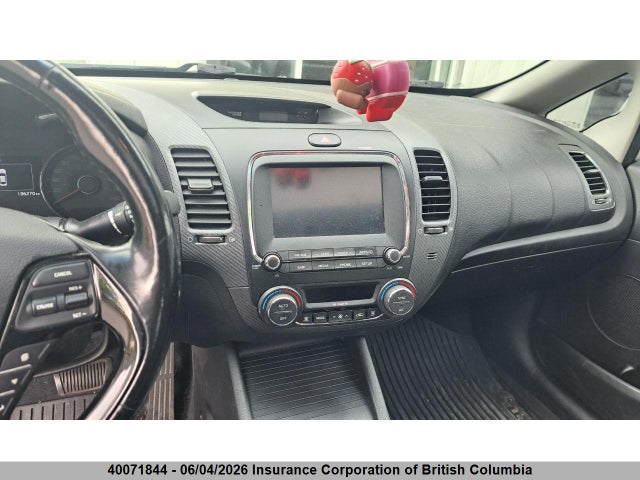 Продажа на аукционе авто 2017 Kia Forte, vin: 3KPFL4A80HE124690, номер лота: 40071844
