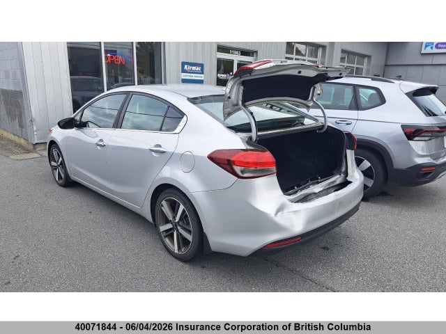 Продажа на аукционе авто 2017 Kia Forte, vin: 3KPFL4A80HE124690, номер лота: 40071844