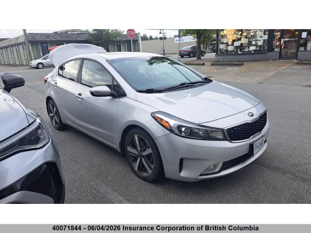 Продажа на аукционе авто 2017 Kia Forte, vin: 3KPFL4A80HE124690, номер лота: 40071844