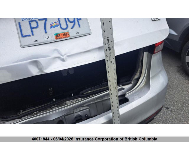 Продажа на аукционе авто 2017 Kia Forte, vin: 3KPFL4A80HE124690, номер лота: 40071844