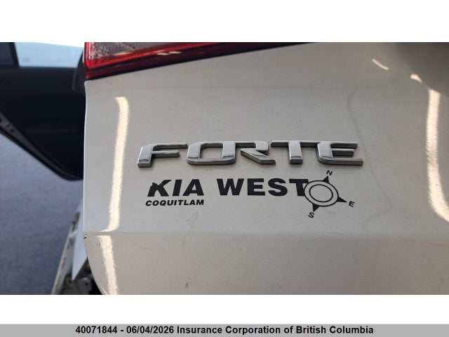 Продажа на аукционе авто 2017 Kia Forte, vin: 3KPFL4A80HE124690, номер лота: 40071844