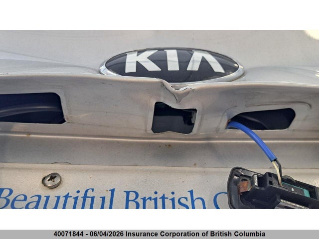 Продажа на аукционе авто 2017 Kia Forte, vin: 3KPFL4A80HE124690, номер лота: 40071844