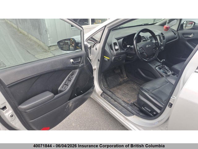 Продажа на аукционе авто 2017 Kia Forte, vin: 3KPFL4A80HE124690, номер лота: 40071844