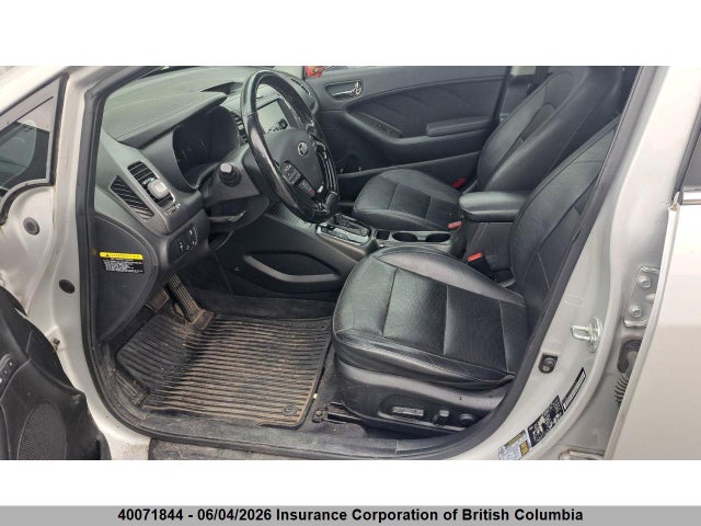 Продажа на аукционе авто 2017 Kia Forte, vin: 3KPFL4A80HE124690, номер лота: 40071844