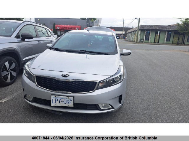 Продажа на аукционе авто 2017 Kia Forte, vin: 3KPFL4A80HE124690, номер лота: 40071844