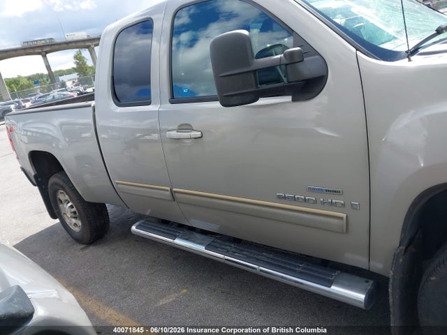 2009 Gmc Sierra K2500 Heavy Duty მანქანა იყიდება აუქციონზე, vin: 1GTHK496X9E148703, აუქციონის ნომერი: 40071845