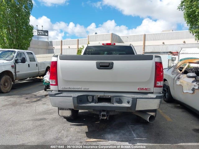 2009 Gmc Sierra K2500 Heavy Duty მანქანა იყიდება აუქციონზე, vin: 1GTHK496X9E148703, აუქციონის ნომერი: 40071845