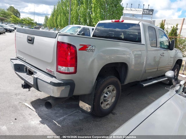 2009 Gmc Sierra K2500 Heavy Duty მანქანა იყიდება აუქციონზე, vin: 1GTHK496X9E148703, აუქციონის ნომერი: 40071845