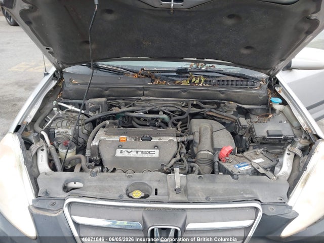 Aukcja sprzedaży 2005 Honda Cr-v, vin: JHLRD78875C801578, numer aukcji: 40071846