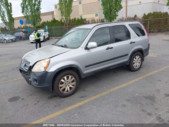 Aukcja sprzedaży 2005 Honda Cr-v, vin: JHLRD78875C801578, numer aukcji: 40071846