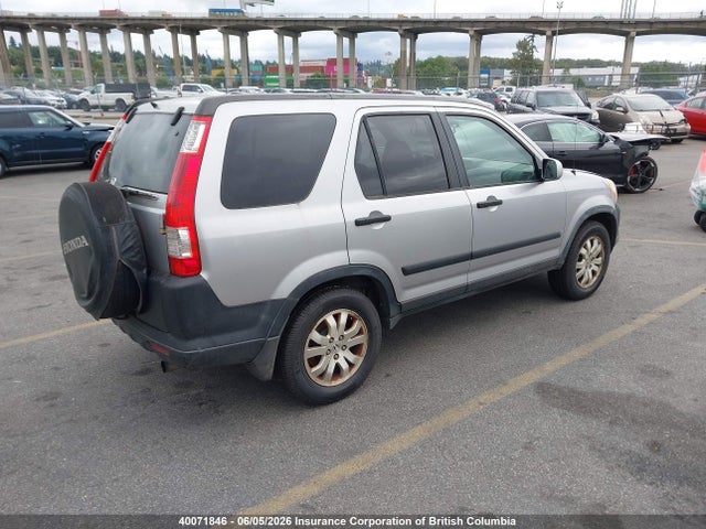 Aukcja sprzedaży 2005 Honda Cr-v, vin: JHLRD78875C801578, numer aukcji: 40071846