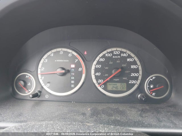 Aukcja sprzedaży 2005 Honda Cr-v, vin: JHLRD78875C801578, numer aukcji: 40071846