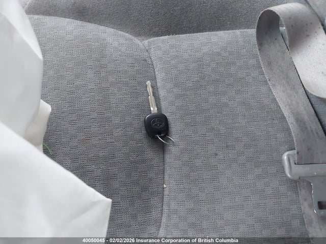 40050045 :رقم المزاد ، 5TDZA29C45S333884 vin ، 2005 Toyota Sienna Ce مزاد بيع