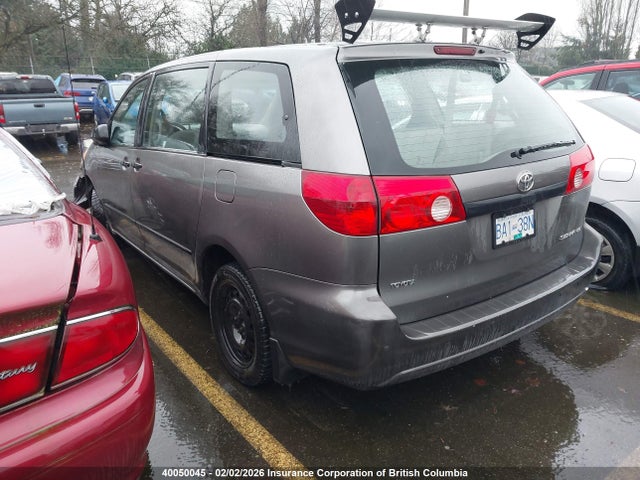 40050045 :رقم المزاد ، 5TDZA29C45S333884 vin ، 2005 Toyota Sienna Ce مزاد بيع