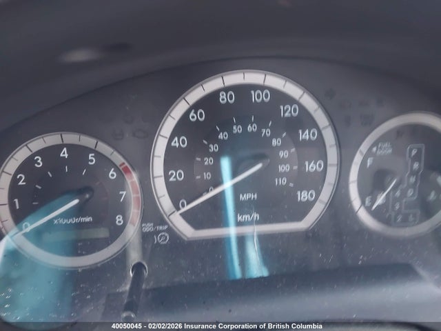 40050045 :رقم المزاد ، 5TDZA29C45S333884 vin ، 2005 Toyota Sienna Ce مزاد بيع