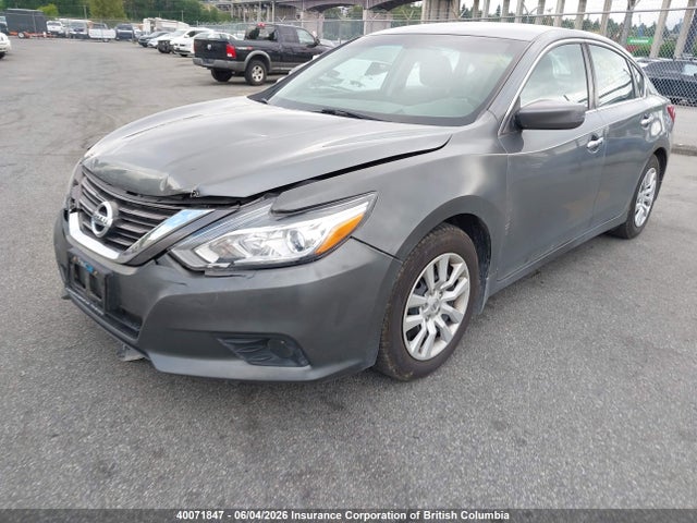 40071847 :رقم المزاد ، 1N4AL3APXGN374210 vin ، 2016 Nissan Altima 2.5/2.5 S/2.5 Sl Tech/2.5 Sr/2.5 Sv مزاد بيع