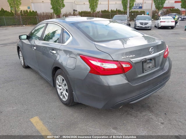40071847 :رقم المزاد ، 1N4AL3APXGN374210 vin ، 2016 Nissan Altima 2.5/2.5 S/2.5 Sl Tech/2.5 Sr/2.5 Sv مزاد بيع