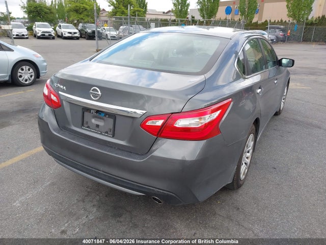 40071847 :رقم المزاد ، 1N4AL3APXGN374210 vin ، 2016 Nissan Altima 2.5/2.5 S/2.5 Sl Tech/2.5 Sr/2.5 Sv مزاد بيع