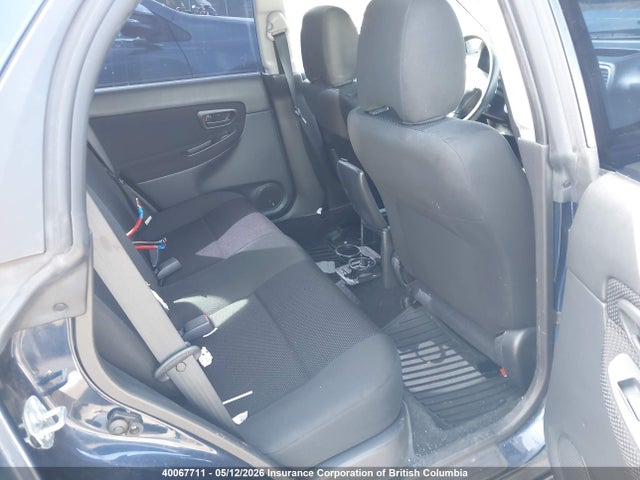2005 Subaru Impreza Rs მანქანა იყიდება აუქციონზე, vin: JF1GG67585H808027, აუქციონის ნომერი: 40067711