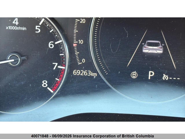 3MVDMAB75MM206826 Mazda CX-30