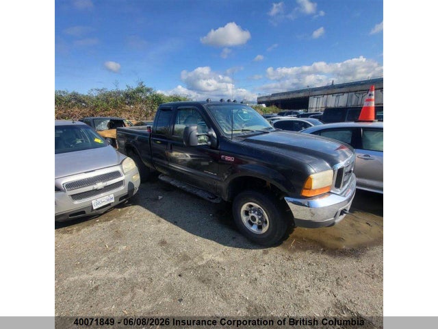 Aukcja sprzedaży 1999 Ford F350, vin: 1FTSX31F2XEE82217, numer aukcji: 40071849
