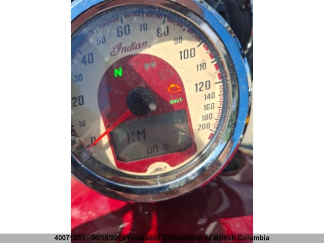 INDIAN MOTORCYCLE CO. Scout Abs 2015 56KMSA006F3103104 Image 12