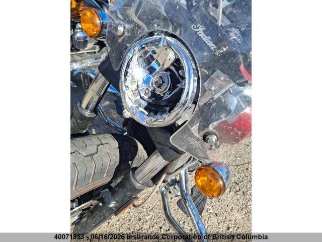 INDIAN MOTORCYCLE CO. Scout Abs 2015 56KMSA006F3103104 Image 19