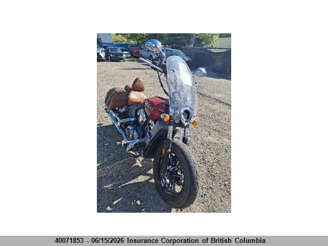 INDIAN MOTORCYCLE CO. Scout Abs 2015 56KMSA006F3103104 Image 25