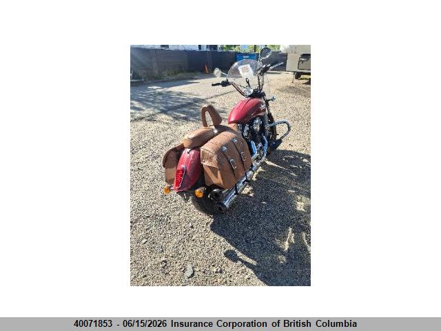 INDIAN MOTORCYCLE CO. Scout Abs 2015 56KMSA006F3103104 Image 28