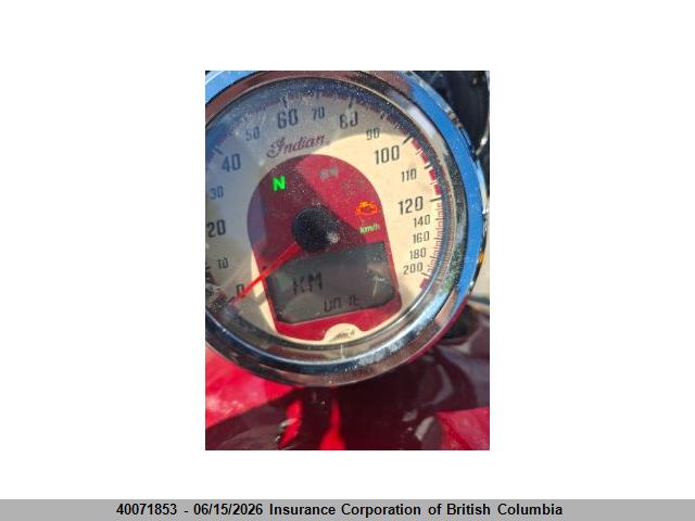 INDIAN MOTORCYCLE CO. Scout Abs 2015 56KMSA006F3103104 Image 31